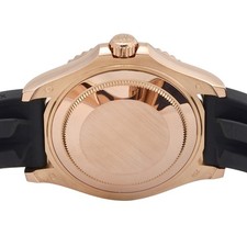 Rolex Yacht master 37 268655 black Dial 6