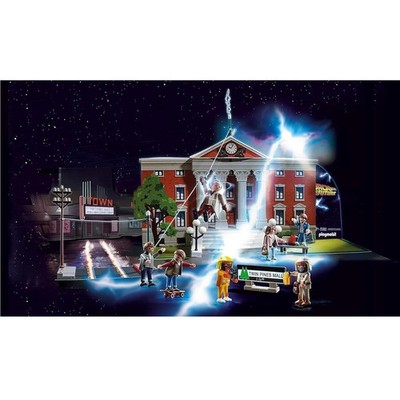 PLAYMOBIL Back to the Future Advent Calendar (70574) for sale