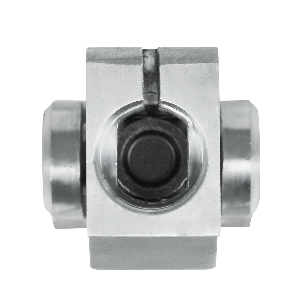 Lower Steering Shaft Joint Fit Volvo XC90 2003 2004 2005-2014 8650236 30741476 - Image 2 of 4