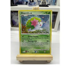 Pokemon TCG Shaymin 14/127 Platinum Holo Rare Holo English 70 HP on eBay