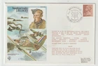 23/9/1978 UK GB RAF Flown Cover - Squadron Leader J.H. Lacey