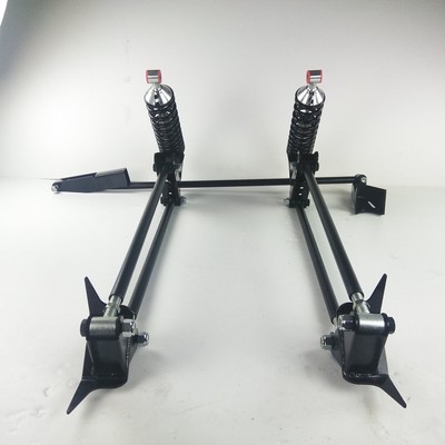 HD Parallel Full Size Universal Parallel 4 Link Kit & Coilovers 2200lbs Shock  