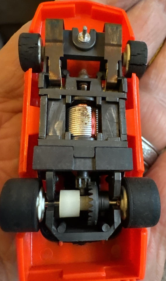 Juego de colgadores de acantilado Tyco gravedad cero vintage 6232 Foto 4 de 4