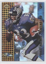 2000 Collector's Edge T3 Priest Holmes #12 0a1