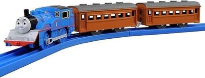 TAKARA TOMY Plarail Fun train series Oigawa Railway Thomas NEW