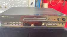 Pioneer PDR-509 CD Recorder Player Hi-Fi Audio Component PARTS ONLY FOR REPAIR