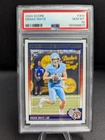 2024 PANINI SCORE DRAKE MAYE ROOKIE #303 PSA 10 GEM MINT