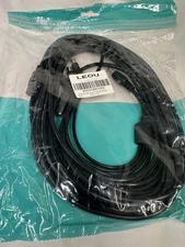 26ft Power Extension Cable for CCTV Surveillance Camera/IP Camra/DVR standalone