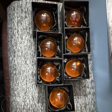 Dragon Ball Crystal Ball Los 7 Tipos Set Completo Japón Premio Anime