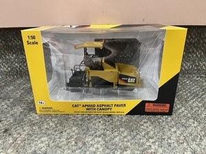 Asphalt Paver Toy | eBay