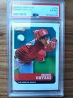 2018 S.I. FOR KIDS SHOHEI OHTANI (RC) #735 PSA 6!!!