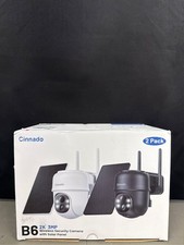 2K Cameras for Home Security-2.4G WiFi Outdoo...