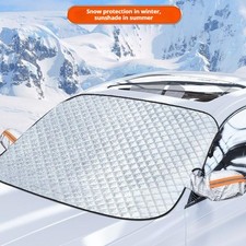 Car Windshield Snow Cover Snow-Proof Frost-Proof And Freeze-Proof Shield