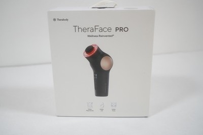 Therabody - TheraFace PRO   All-In-One Skincare Device Black TF02224-01