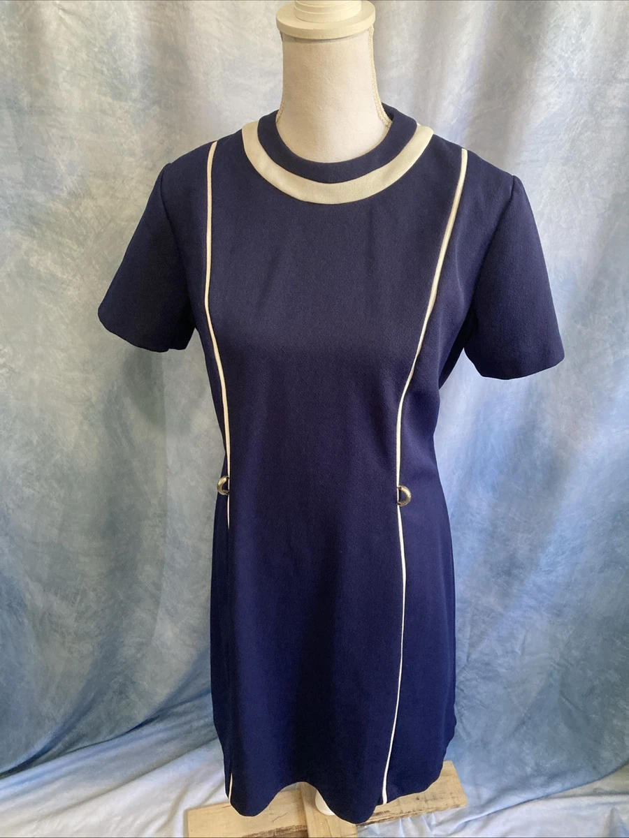 1960s Mod/GoGo Shift Vintage Dresses for Women for sale - eBay