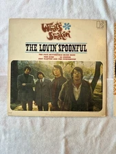 What's Shakin' Elektra Records EKS 4002 STEREO Ex/VG Vinyl Record