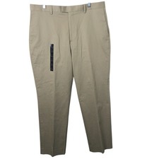 Banana Republic Factory NWT Men's Standard Fit Khaki Dress Pants Size 36X32