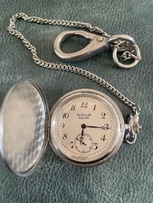 Tissot 1853 Pocket Watch Analog