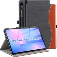 Case for Samsung Galaxy Tab S10 FE Plus 13.1 Inch, Multi-Angle Viewing Cover