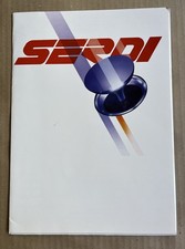 Serdi Cnc Valve Seating Machine Catalog