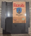 Faxanadu (Nintendo Entertainment System, 1989) NES