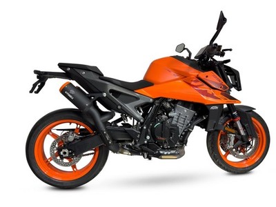SPEEDPRO COBRA SPX-O Slip-on underseat dual KTM 990 Duke/ 990 RC R