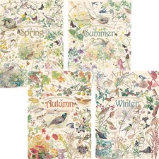 Cobble Hill Country Diary Seasons Jigsaw Puzzle