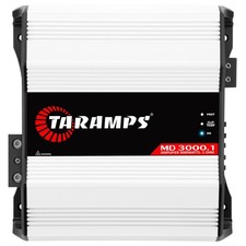 US SELLER Taramps MD 3000.1 1 Ohm Full Range Car Amplifier 3000W RMS 1 Channel