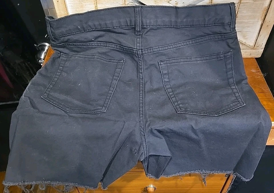 AEW TNT TITLE MATCH DARBY ALLIN EVENTO PANTALONES CORTOS USADOS PRUEBA Foto 3 de 4