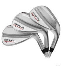 Kirkland Gen 3  - 3 Piece Golf  Forged Wedge Right Handed Set New Sealed