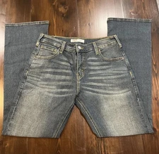 New Men’s Size 30x32 Signature Gold by Levi Strauss &Co. Bootcut Jeans