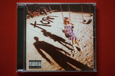 洋楽 KORN Cd 4e9c53fd99c51adfde89d4278af62b