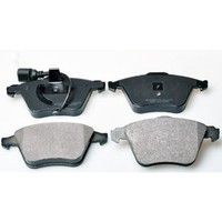 Denckermann BremsbelÄGe Satz Vorne Passend FüR Audi A3 TT Seat Leon VW Golf Scir