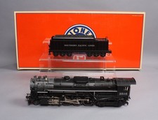 Lionel 6-11388 Southern Pacific Berkshire Steam Locomotive #3505 LN/Box