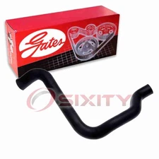 Gates Upper Radiator Coolant Hose for 1995-1996 Ford F-150 5.0L 5.8L V8 nw