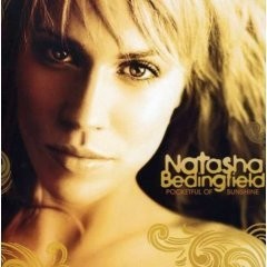 NATASHA BEDINGFIELD - Pocketful Of Sunshine - CD - **Excellent Condition**