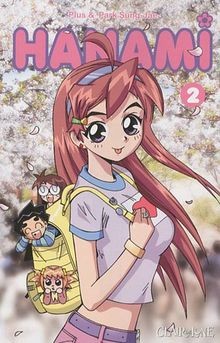 Hanami, Tome 2 : von Plus | Buch | Zustand sehr gut