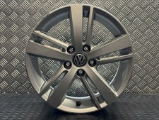 VOLKSWAGEN POLO 6C 2009-2017 15” ALLOY WHEEL 6Q5601025C