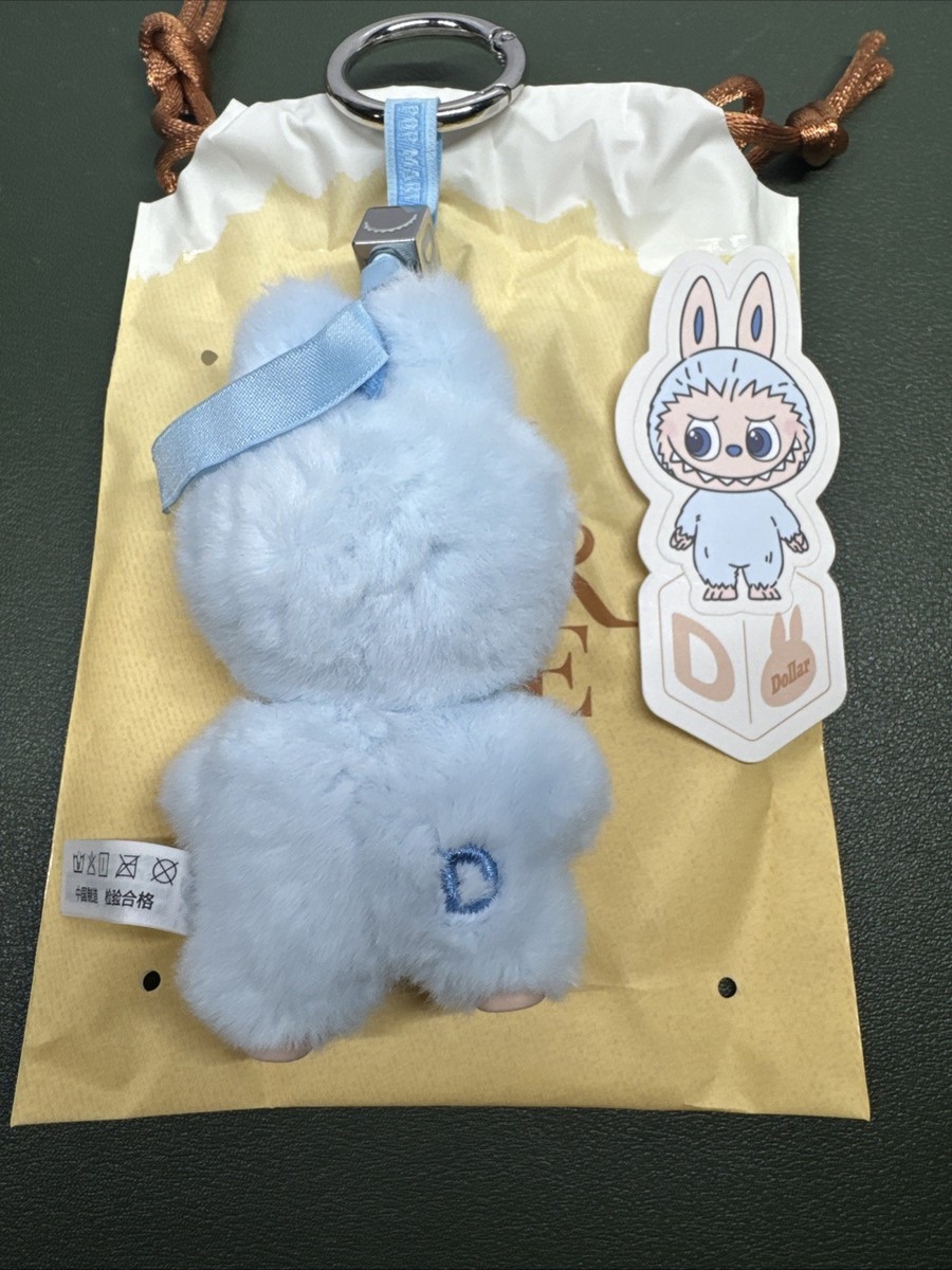 POP MART x The Monsters Labubu Pin For Love Vinyl Plush