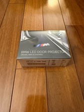 Genuine OEM Puddle Light LED Door Projectors for BMW 63312468386