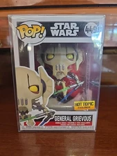 Star Wars - General Grievous - Hot Topic Hot Topic (Exclusive) #449