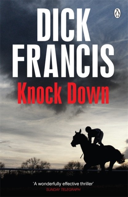 Knock Down by Dick Francis (Paperback Book) - Image 2