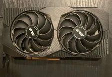 ASUS DUAL AMD Radeon RX 5500 XT EVO 8G