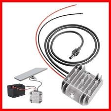 Starlink Mini 12V Power Adapter: Portable 30V Boost Converter for On-the-Go C...