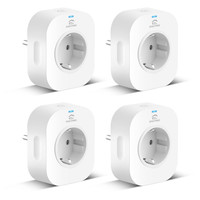 Smart Home Steckdose Wlan Alexa Google Home 16A Strommessung Zeitplan