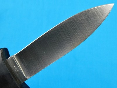 Vintage US Benchmark Ninja Fighting Knife w/ Sheath | eBay