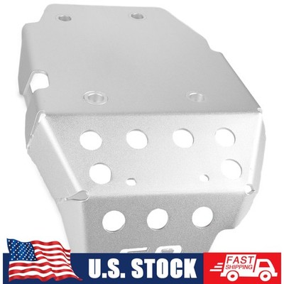 Motorcycle skid plate bash frame guard For BMW F650GS F700GS F800GS/ADV Silver