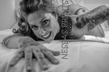 Danielle Colby Photos Set REPRINTS 11"X17"