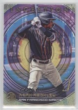 2022 Bowman Inception Ryan Reckley #35 7l6