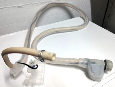 9001280971 Typ88 Bosch SPV50E90EU40 Geschirrspüler-Zulaufschlauch, Original